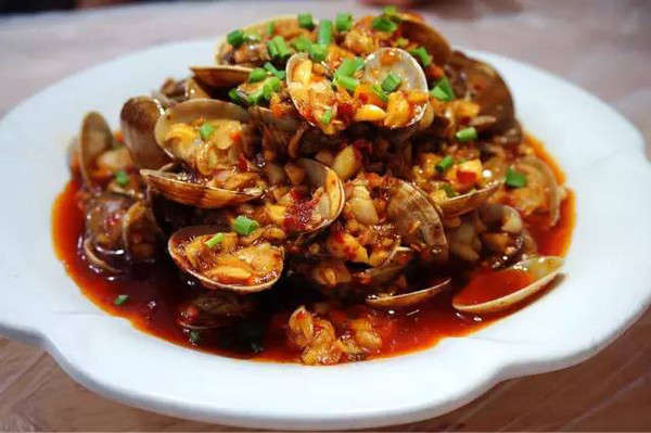 丰满烤花甲培训