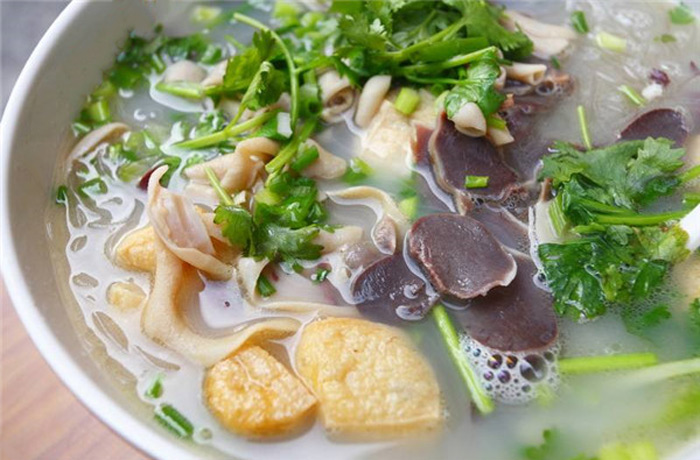 丰满鸭血粉丝汤培训